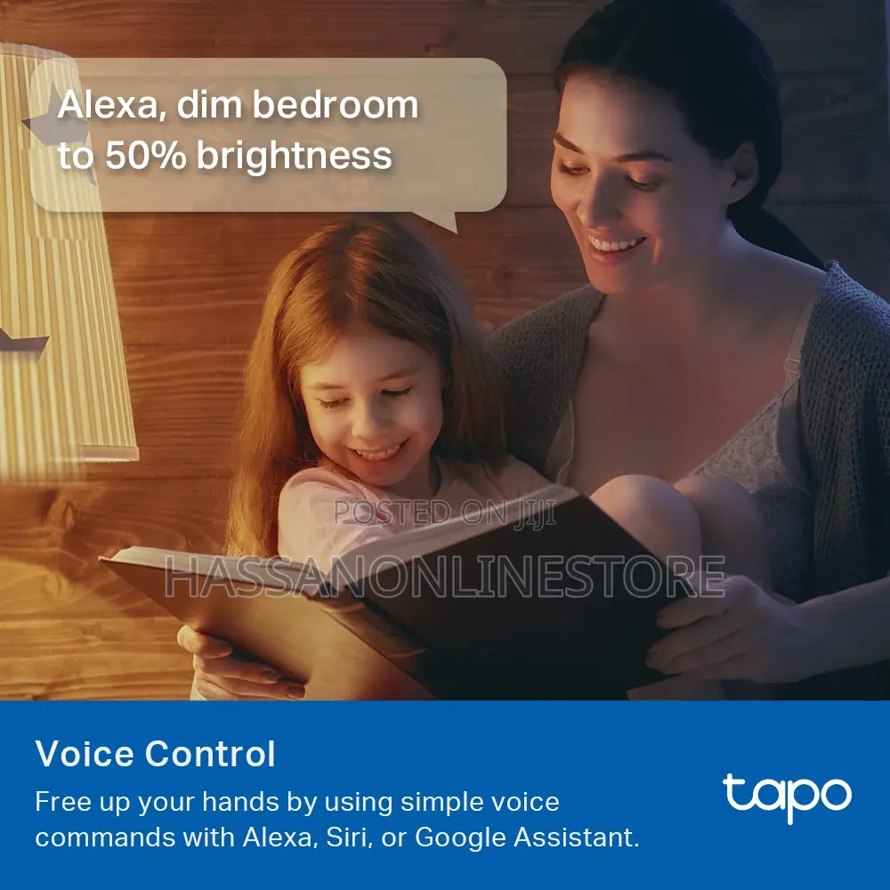 Tp-Link Tapo L535e Smart Wi-Fi Light Bulb, Multicolor 75w