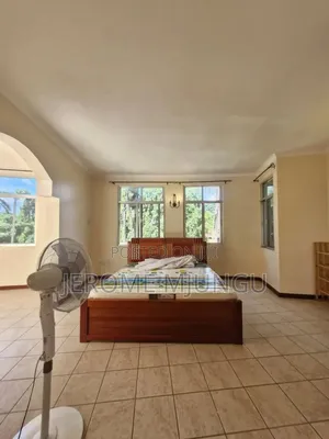 Furnished 3bdrm Villa in Mikocheni for rent