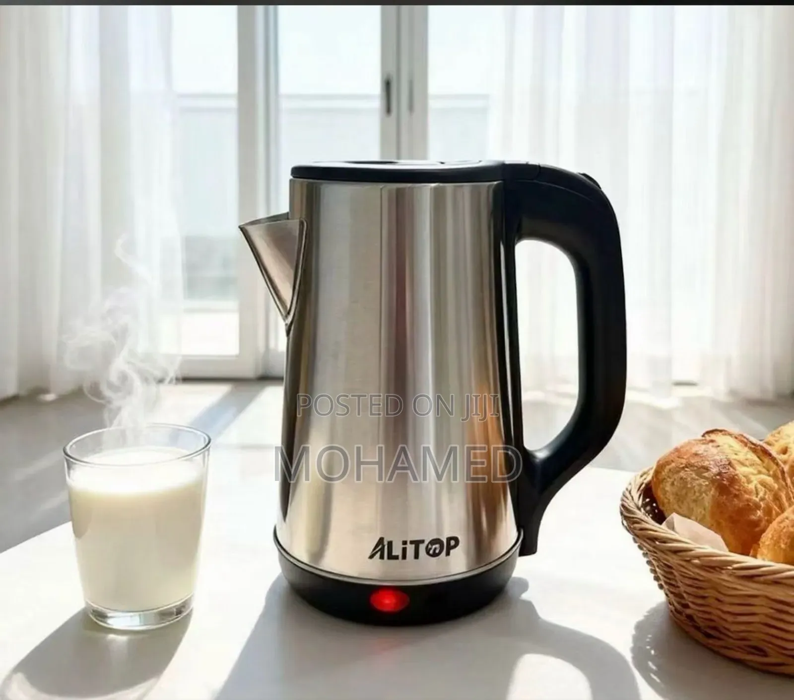 Alitop Electric Kettle – Bei Poa Sana!
