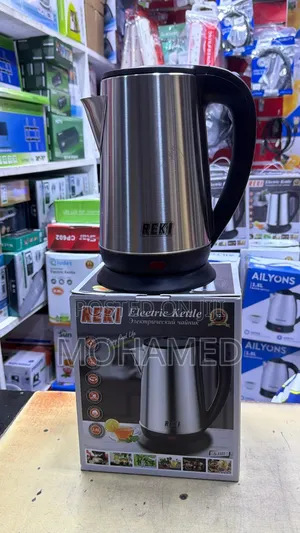 Reki Electric Kettle – Lita 2