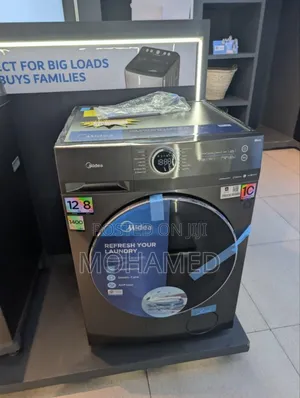  Midea Washer Dryer 12/8kg (Wd Series) 