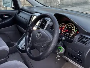 Toyota Alphard 2003 Pearl