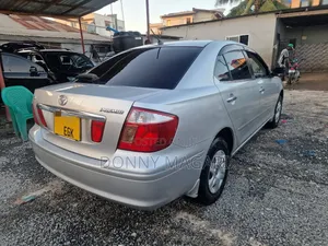 Toyota Premio 1.5 FWD 2004 Silver