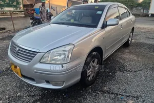 Toyota Premio 1.5 FWD 2004 Silver