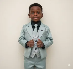 Child New Suits More Classy.