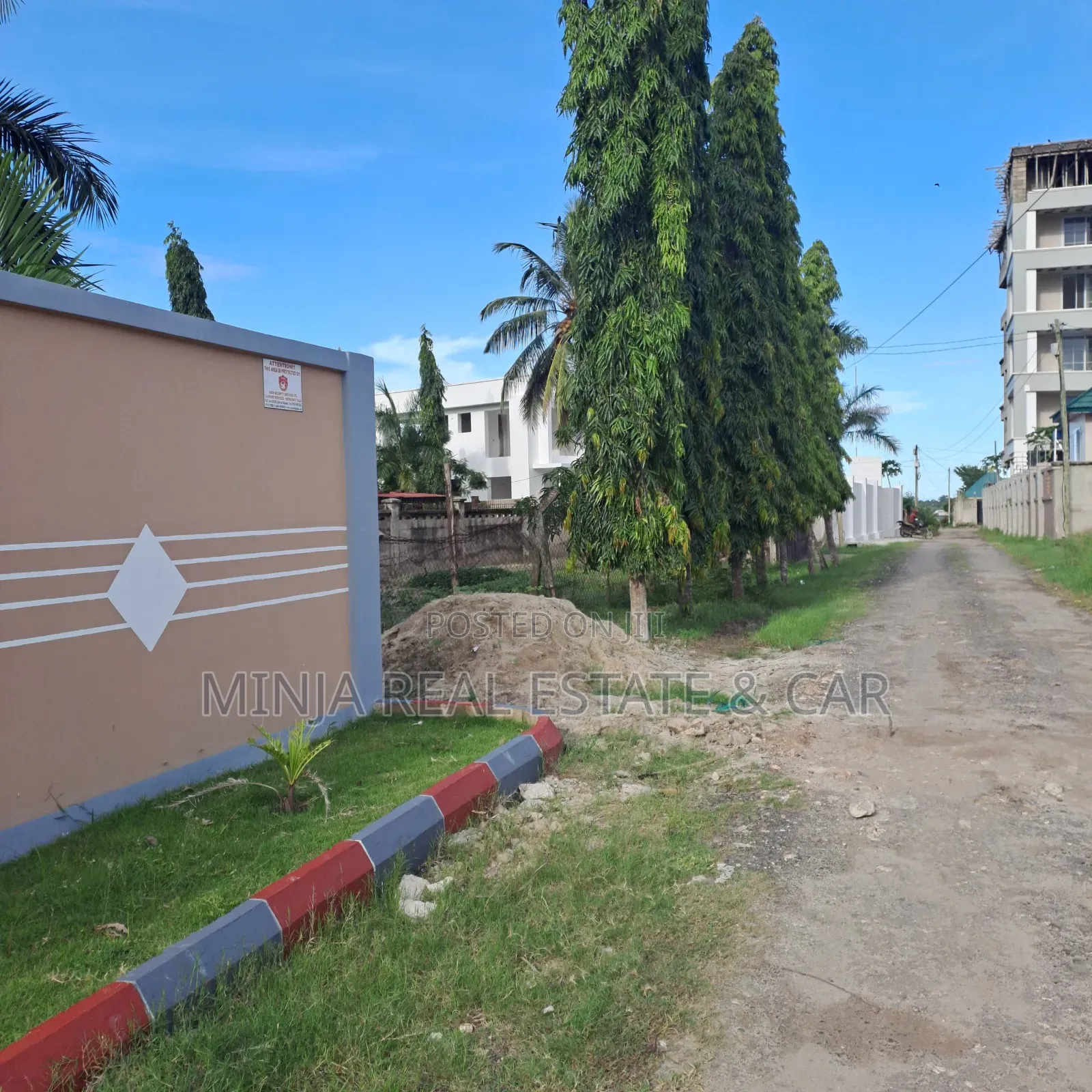 Cheap and Good Plot for Sale Salasala With Good View
