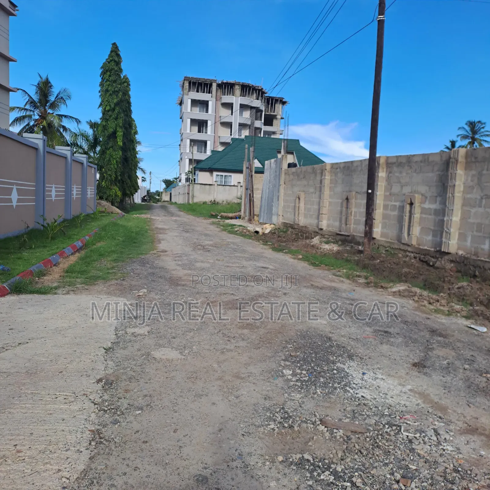 Cheap and Good Plot for Sale Salasala With Good View