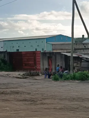Industrial Plot For Sale In Kibaha Mail Moja