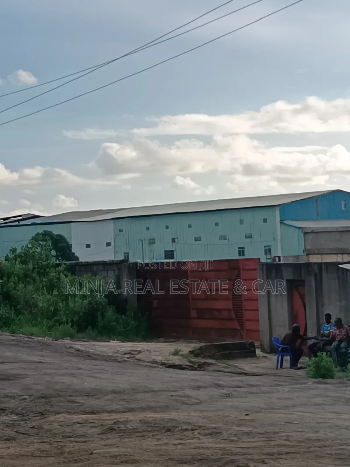 Industrial Plot For Sale In Kibaha Mail Moja