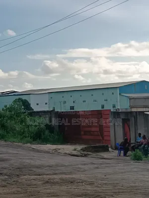 Industrial Plot For Sale In Kibaha Mail Moja
