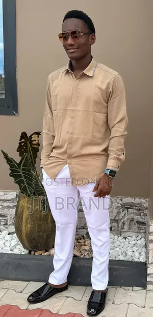 Za Maana Shirts Kwa Vijana Cool