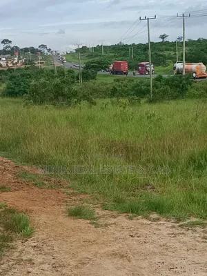 Industrial Plot for Sale Along Mororgoro Road in Kibaha