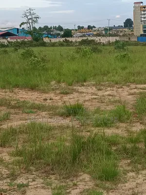 Industrial Plot for Sale Along Mororgoro Road in Kibaha