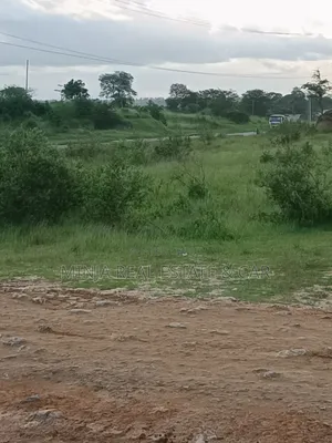 Industrial Plot for Sale Along Mororgoro Road in Kibaha