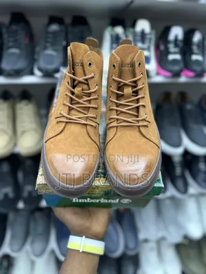 High New Boot-Sneaker Shoes