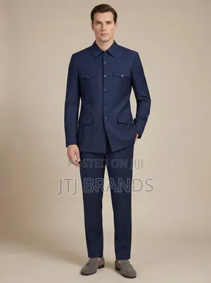 Mthamini Wa Harusi Smaft Suit