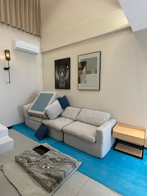Furnished 1bdrm Apartment in Masaki for rent