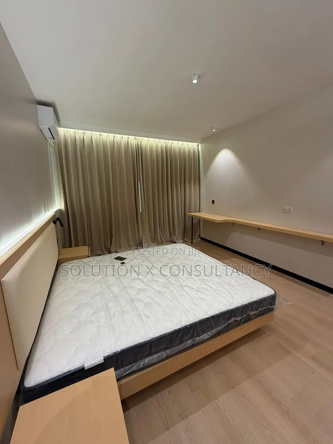 Furnished 1bdrm Apartment in Masaki for rent