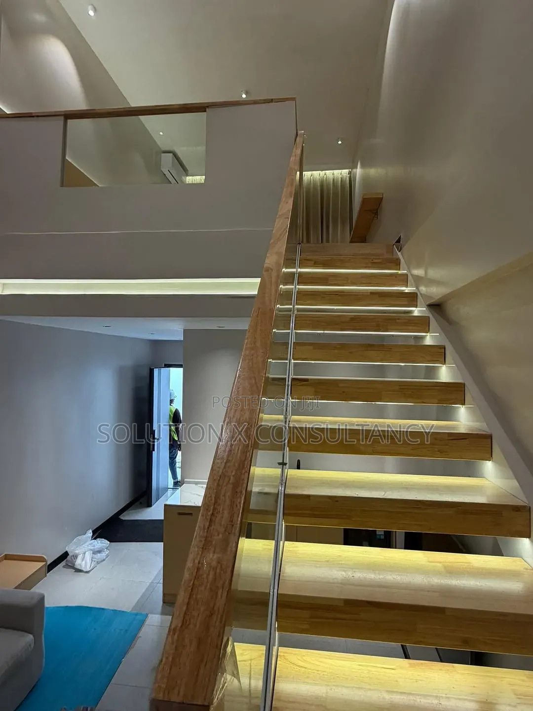 Furnished 1bdrm Apartment in Masaki for rent