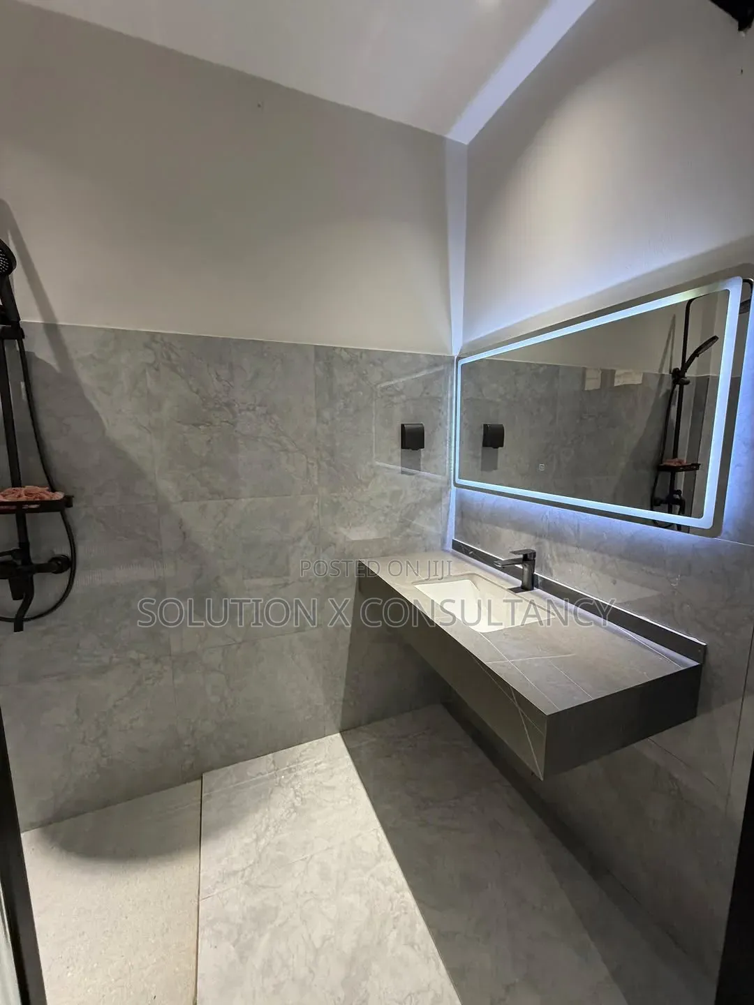 Furnished 1bdrm Apartment in Masaki for rent