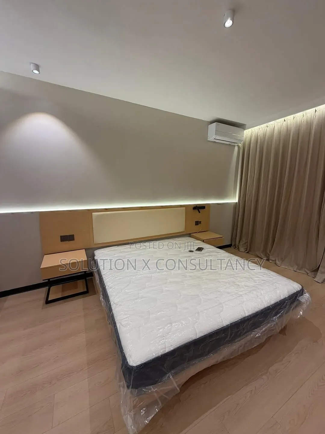Furnished 1bdrm Apartment in Masaki for rent