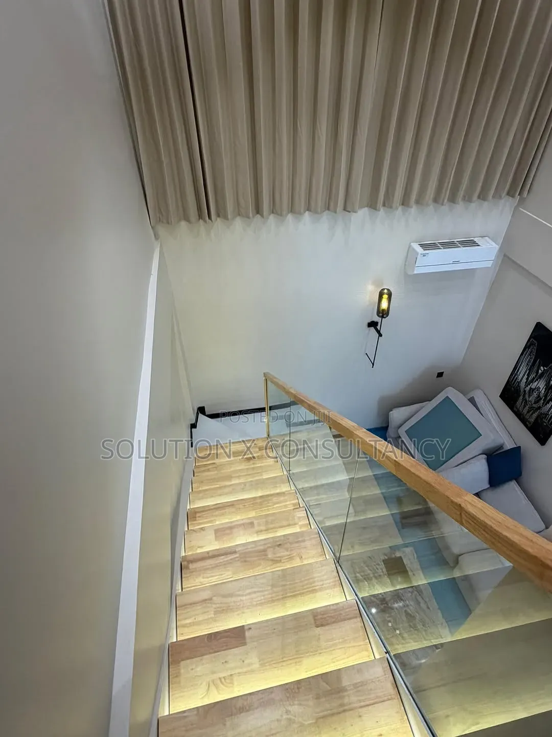 Furnished 1bdrm Apartment in Masaki for rent