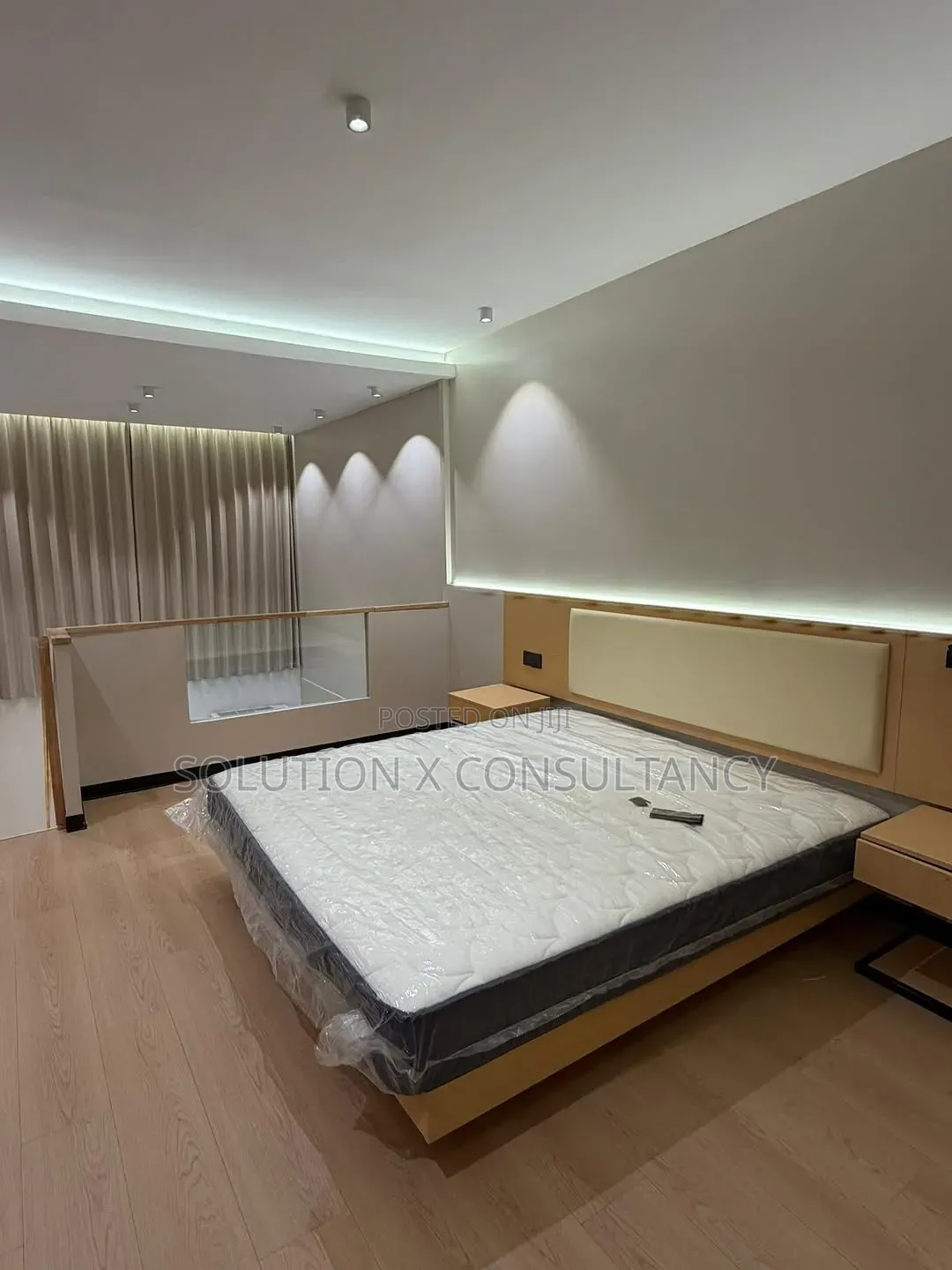 Furnished 1bdrm Apartment in Masaki for rent