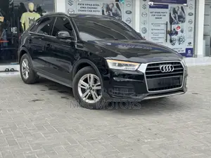 Audi Q3 1.4 TFSI 150hp 2015 Black