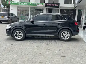 Audi Q3 1.4 TFSI 150hp 2015 Black