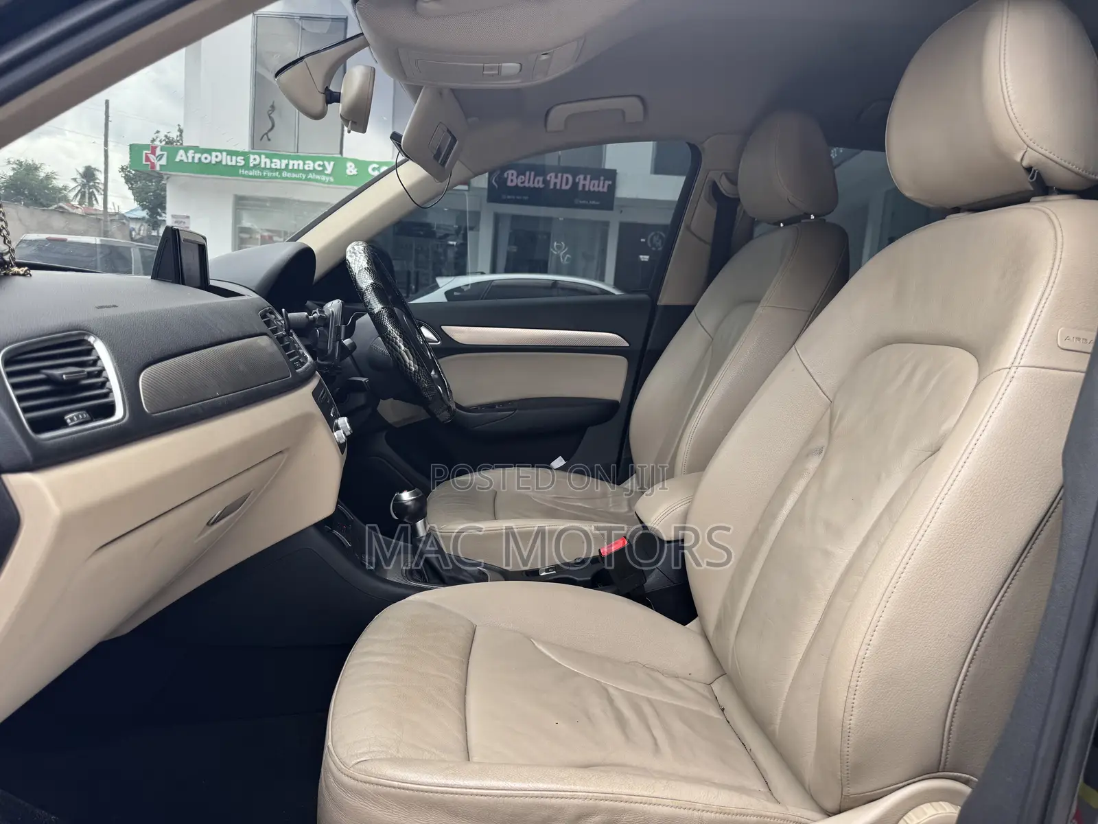 Audi Q3 1.4 TFSI 150hp 2015 Black