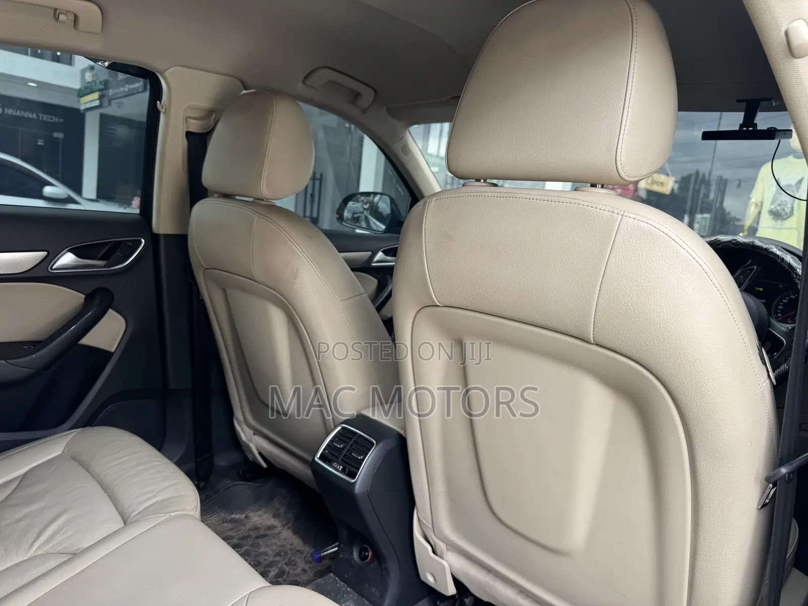 Audi Q3 1.4 TFSI 150hp 2015 Black