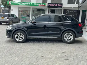Audi Q3 2015 Black