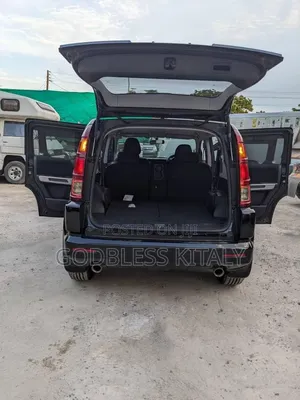 Honda Crossroad 2009 Black