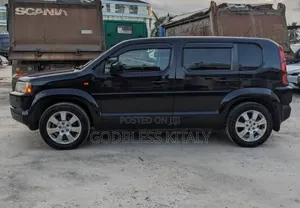 Honda Crossroad 2009 Black