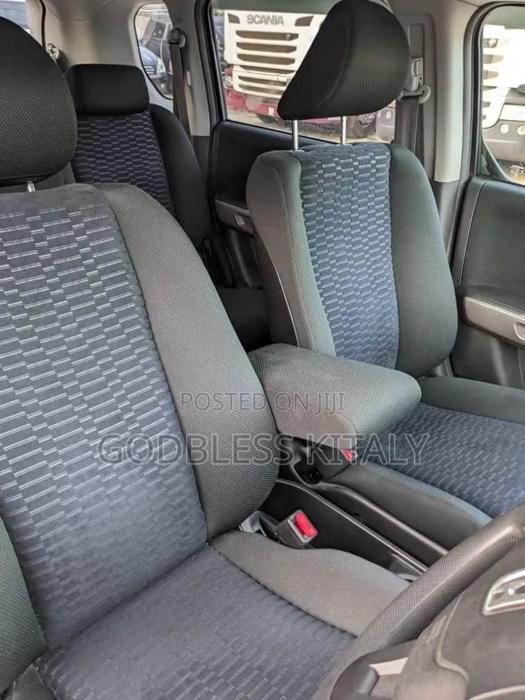 Honda Crossroad 2009 Black