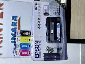  Epson Ecotank L14150 – A3 Power for Business