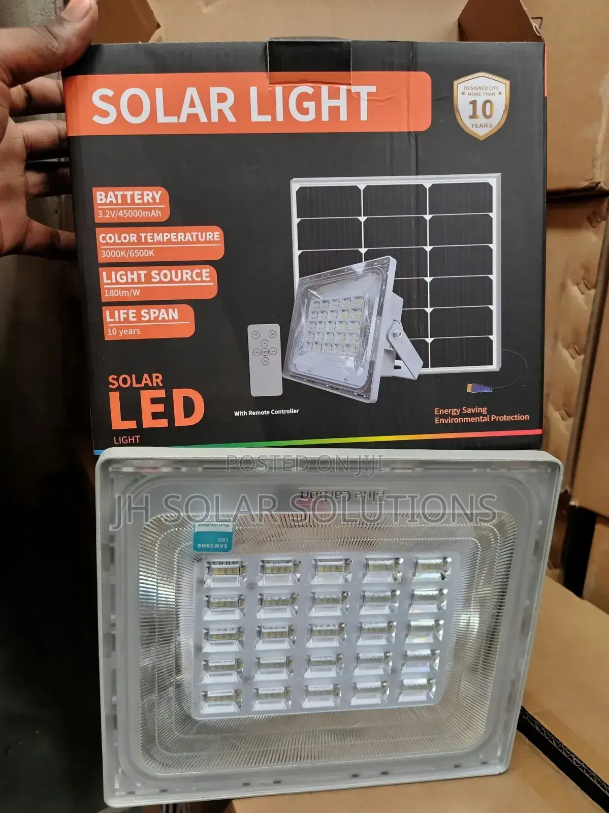 Solar Flood Lights Wawa6.0