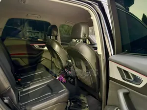 Audi Q7 2018 Black