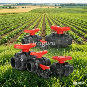 PVC Union Ball Valve