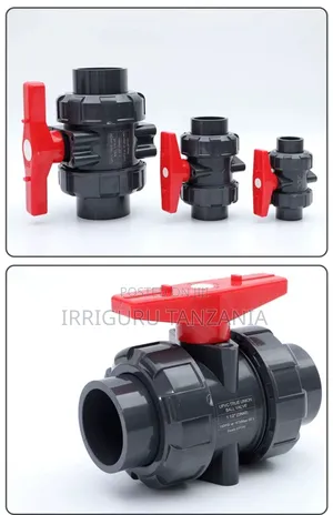 Two-Way Ball Valve