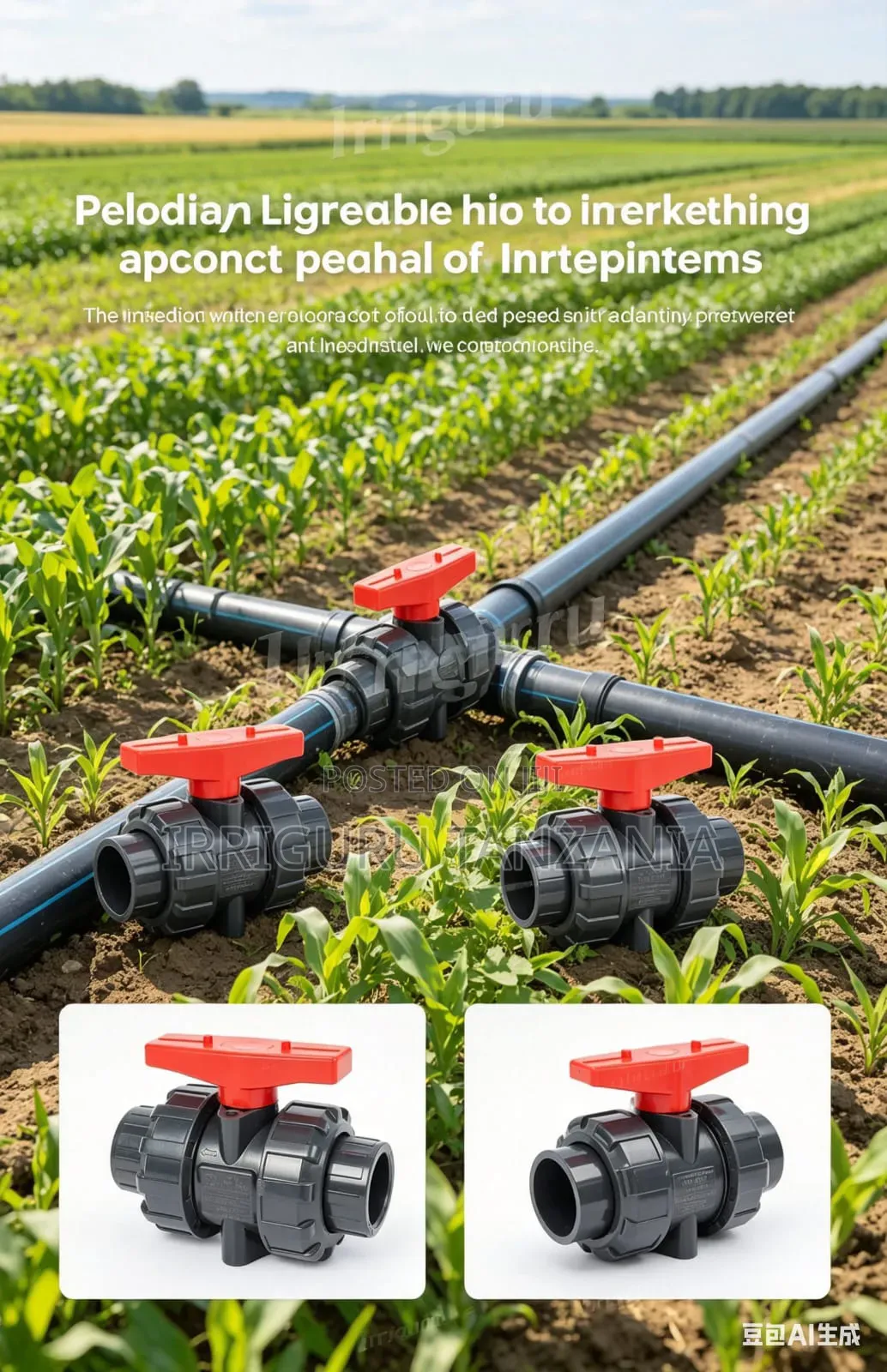 Detachable Ball Valve