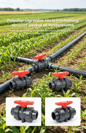 Detachable Ball Valve