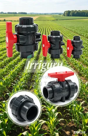 PVC True Union Ball Valve