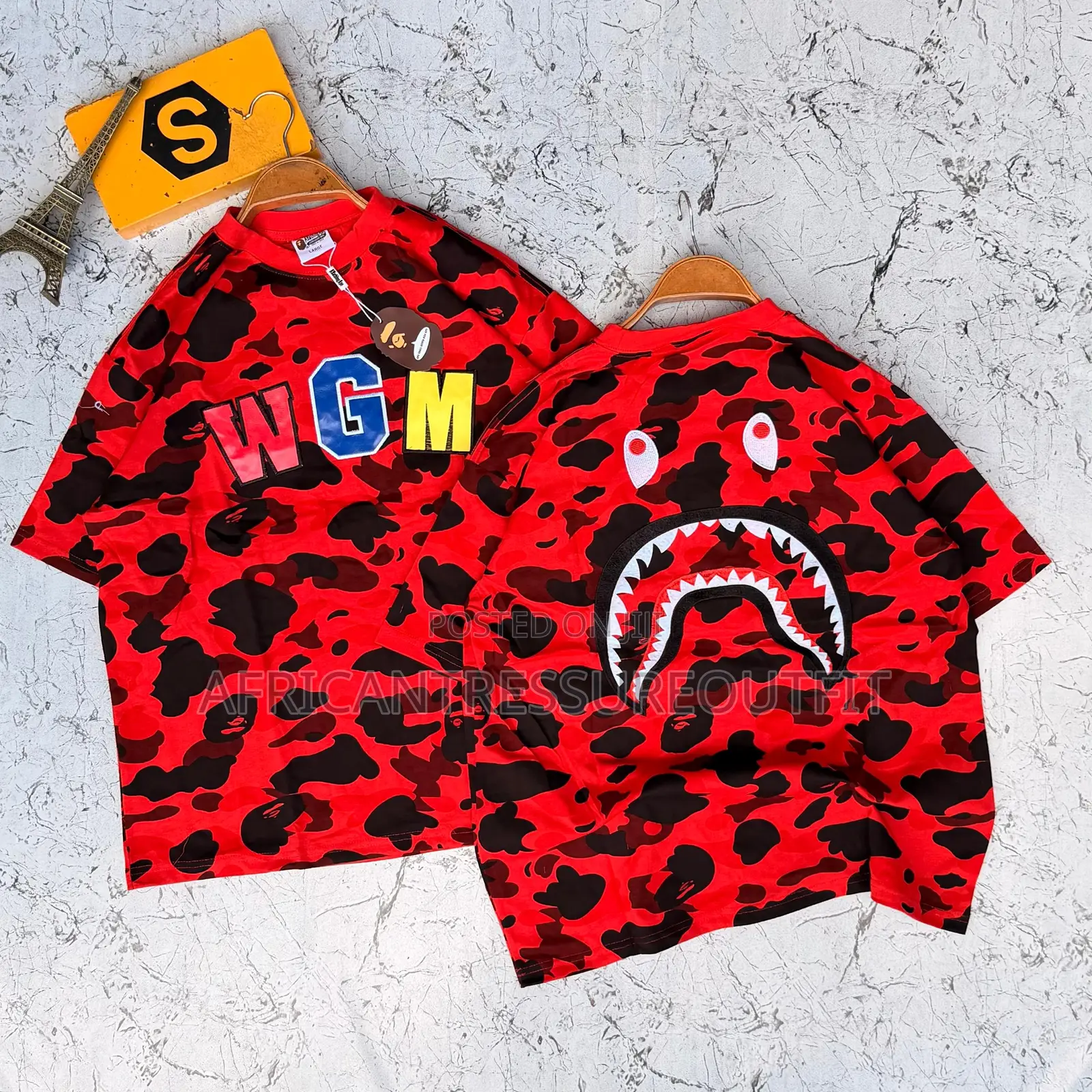 Saint Tshirt Collection Available