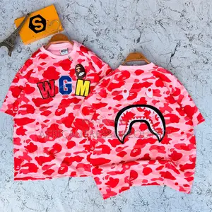 Saint Tshirt Collection Available