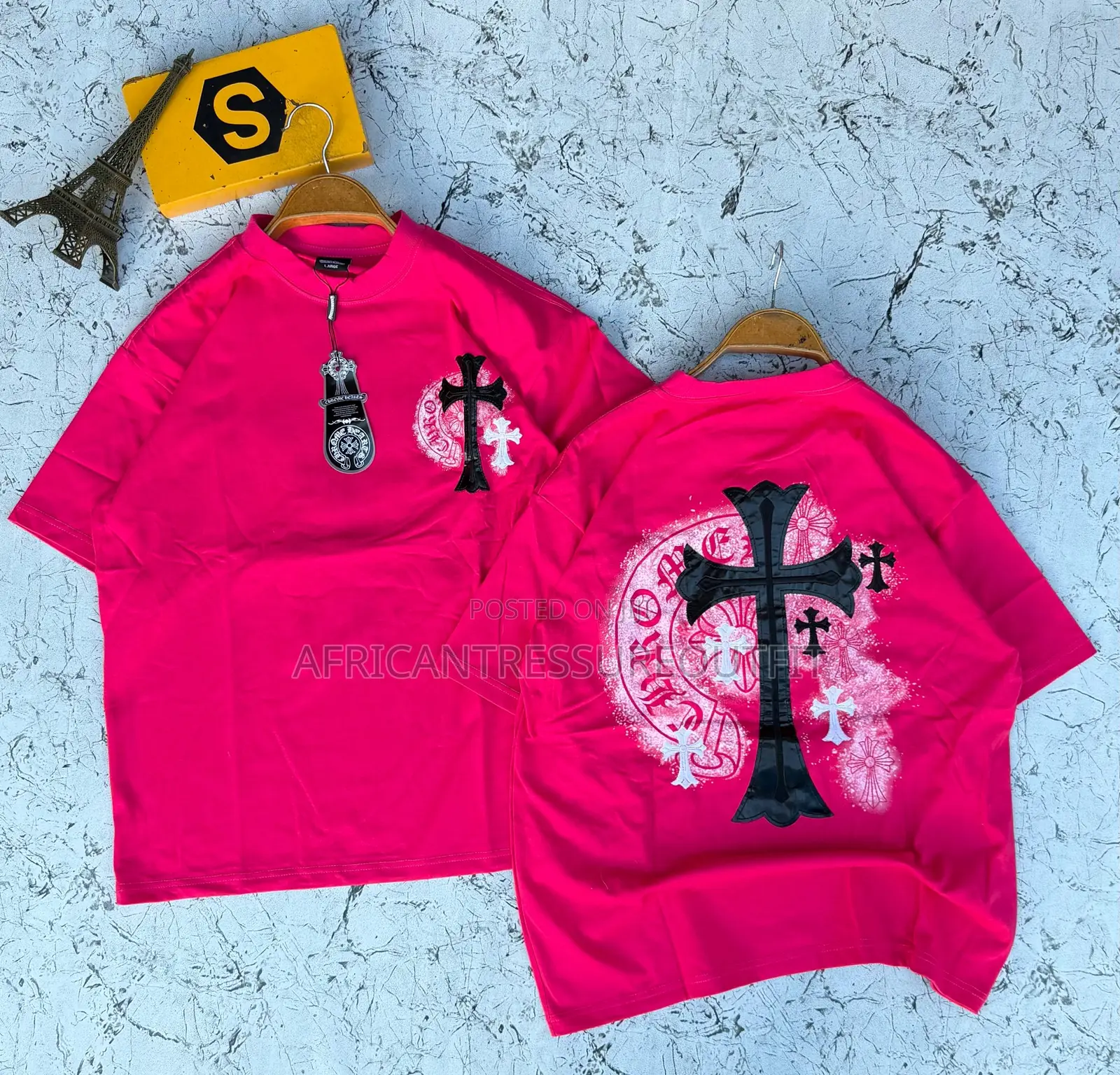 Saint Tshirt Collection Available