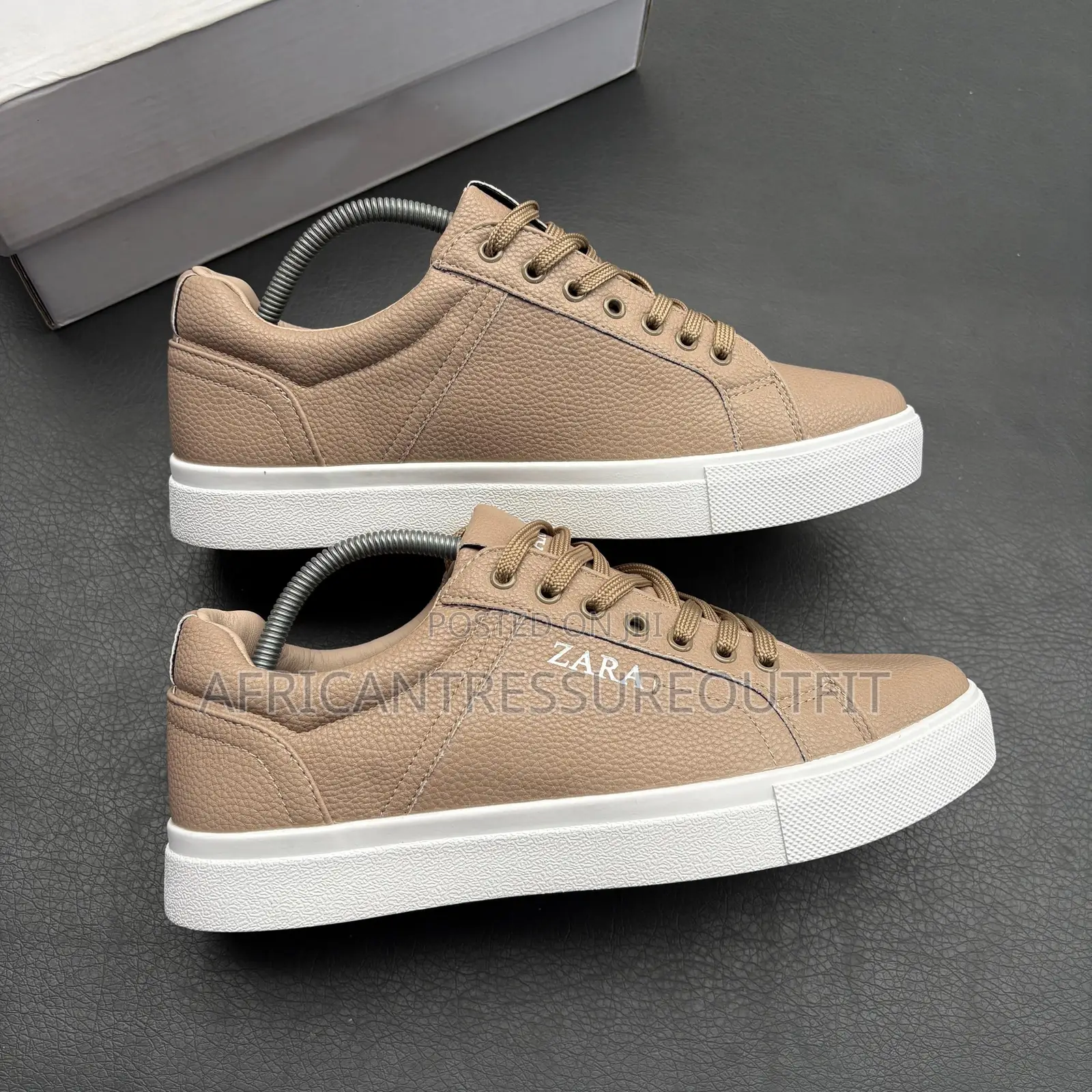 Zara Casual Shoes Collection Available
