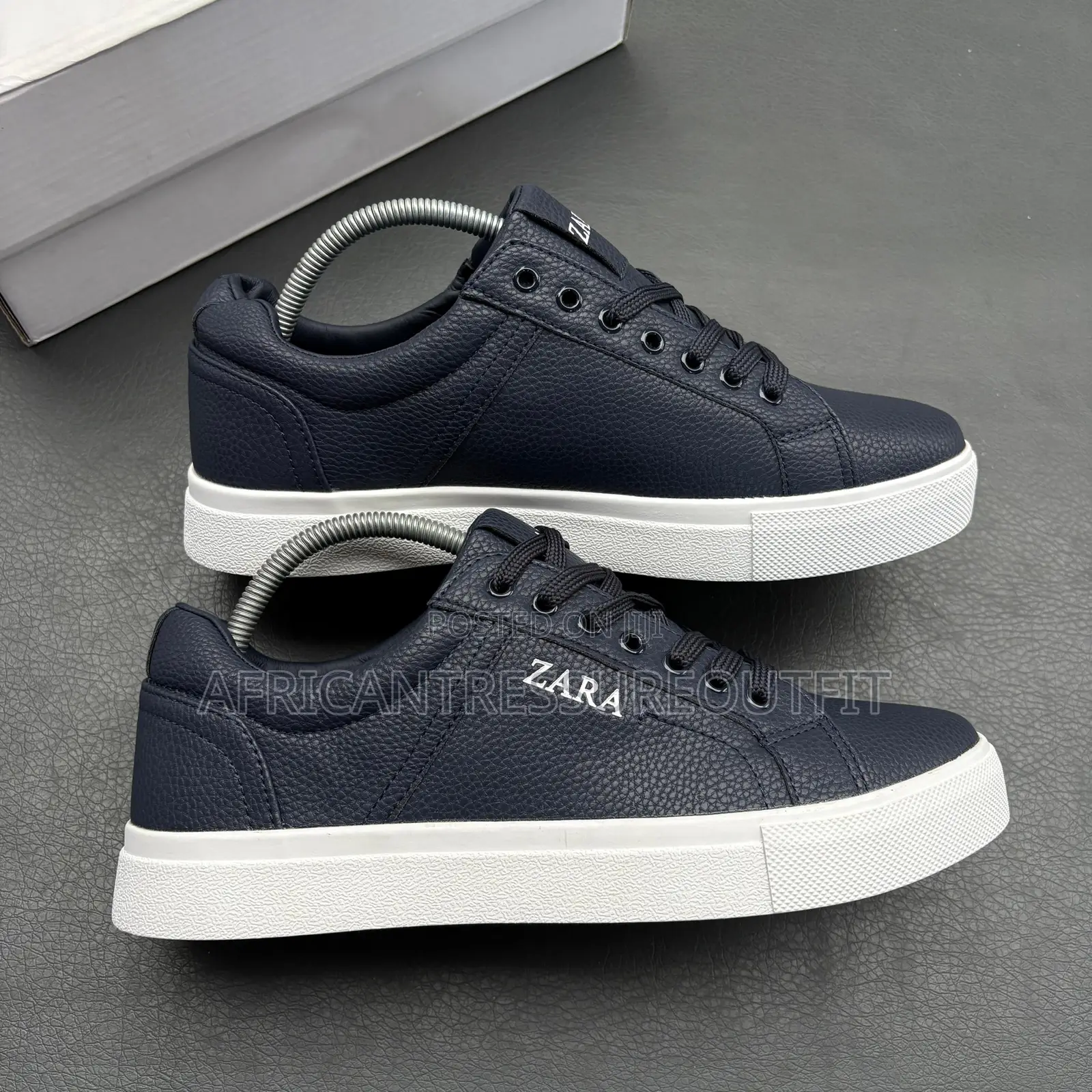 Zara Casual Shoes Collection Available
