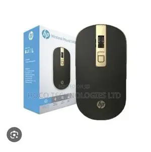Hp S4000 Wireless Mouse