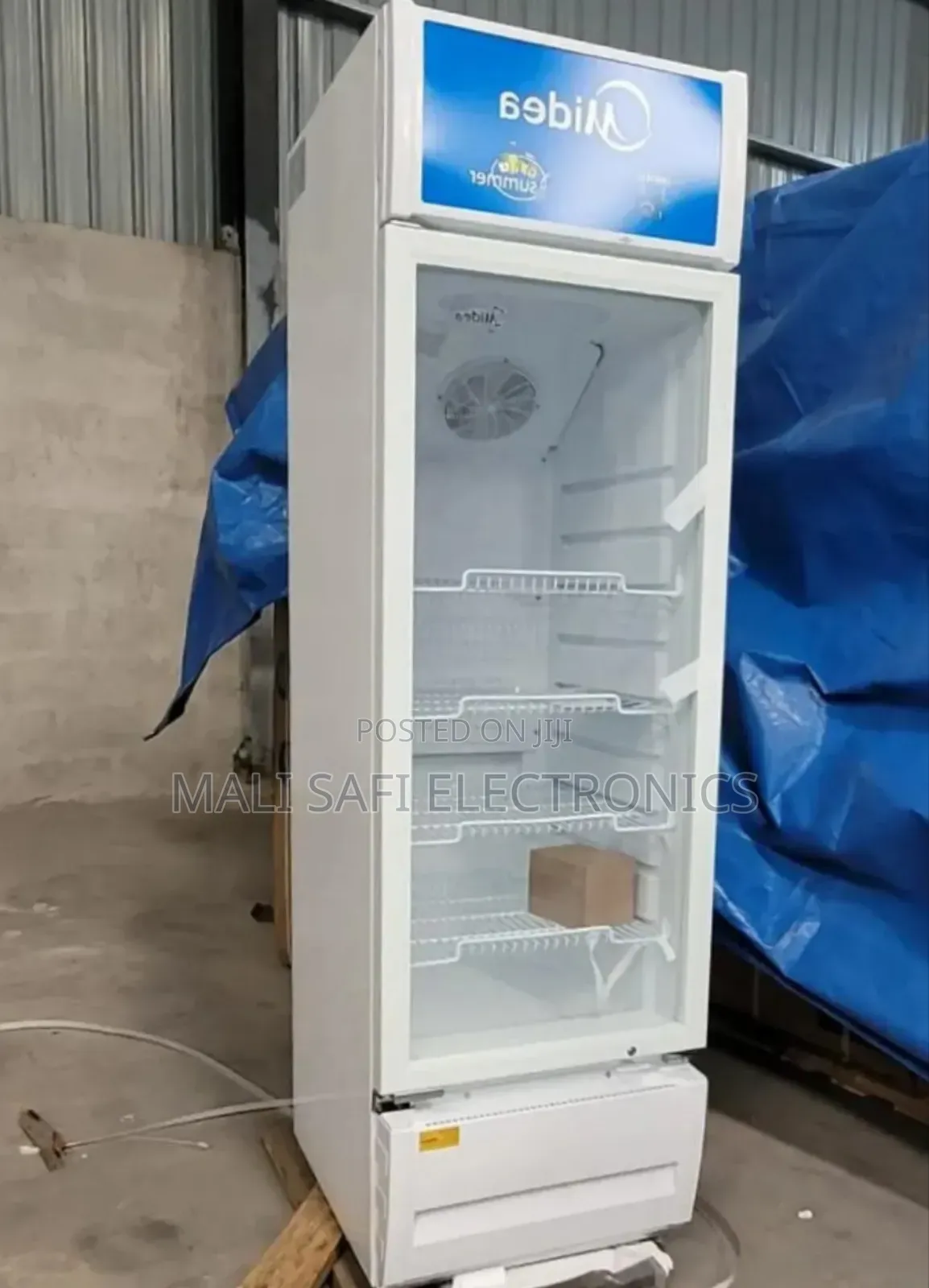 Midea Show Case Liter 211